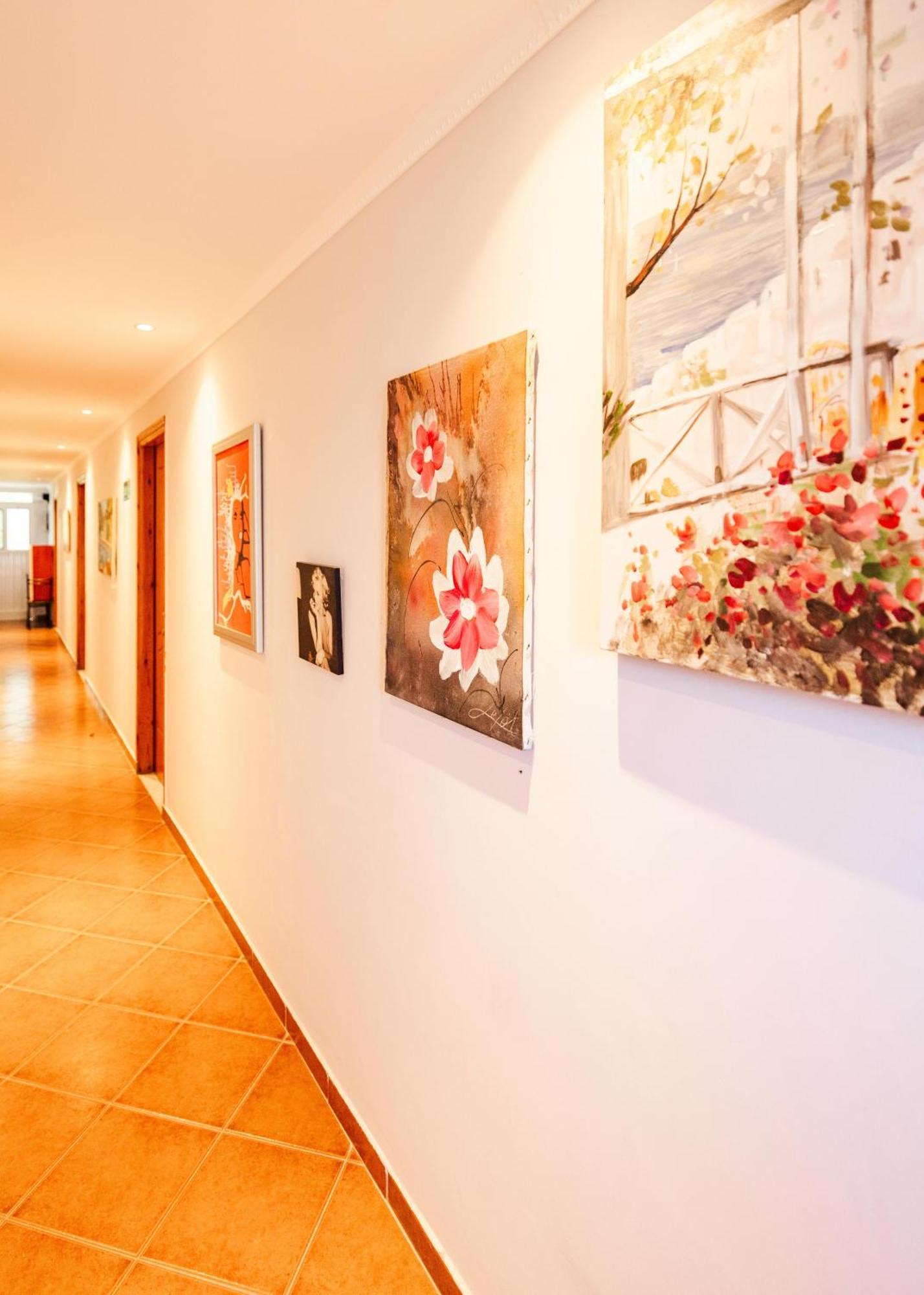 Oasis Hostel Himarë Dış mekan fotoğraf